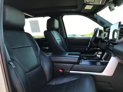 2024 Toyota Tundra Hybrid Platinum Hybrid