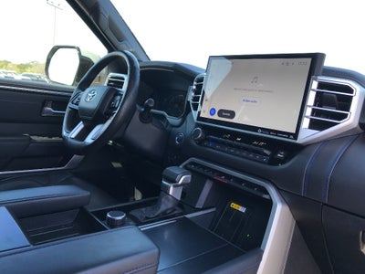 2024 Toyota Tundra Hybrid Platinum Hybrid