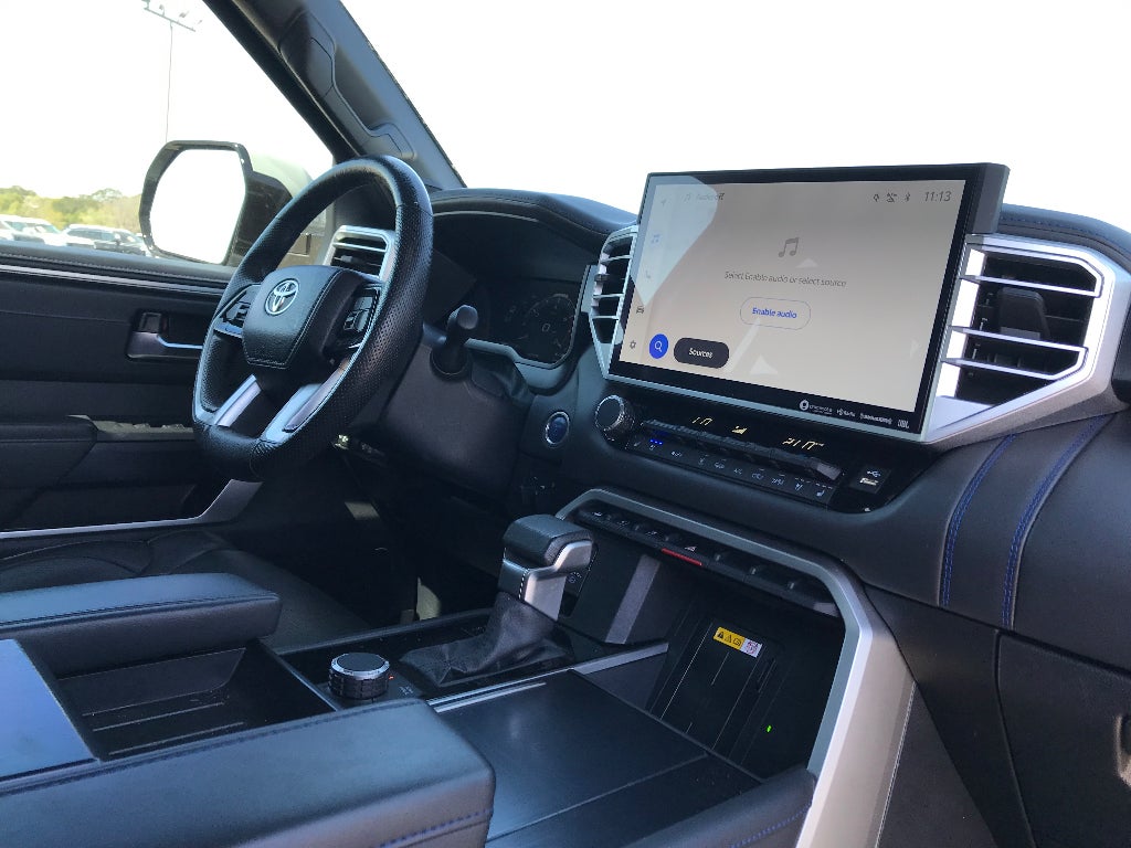 2024 Toyota Tundra Hybrid Platinum Hybrid