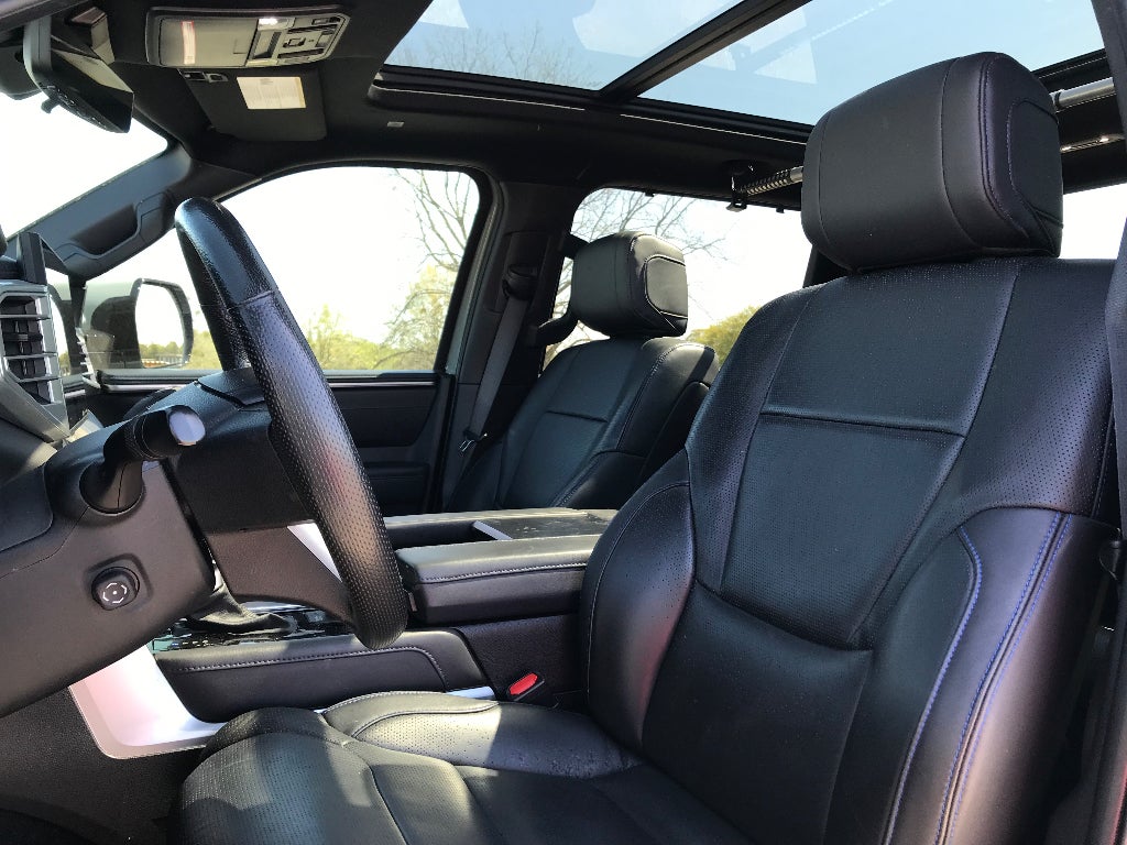 2024 Toyota Tundra Hybrid Platinum Hybrid