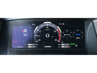 2024 Toyota Tundra Hybrid Platinum Hybrid