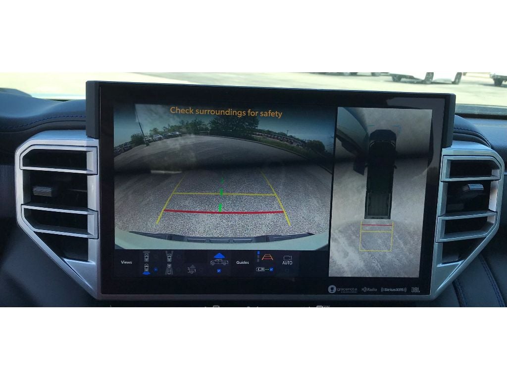 2024 Toyota Tundra Hybrid Platinum Hybrid