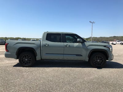 2024 Toyota Tundra Hybrid Platinum Hybrid