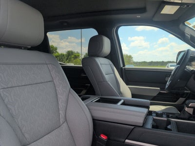 2025 Toyota Tundra Hybrid Limited Hybrid