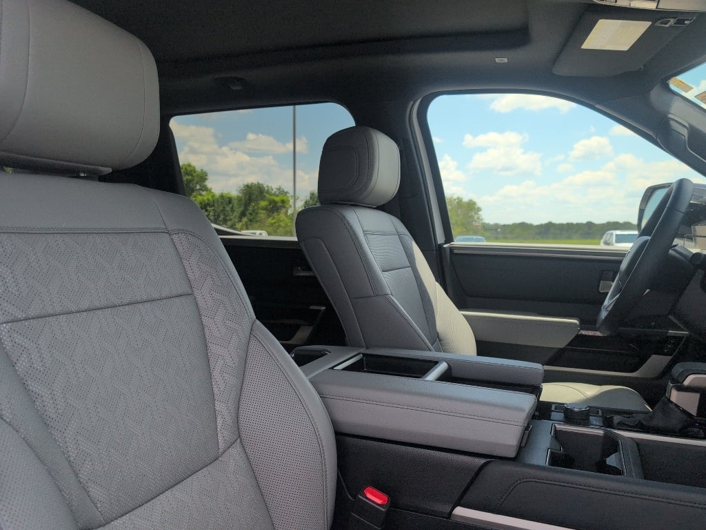 2025 Toyota Tundra Hybrid Limited Hybrid