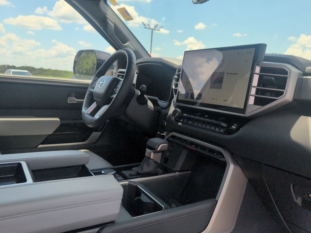 2025 Toyota Tundra Hybrid Limited Hybrid