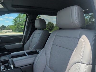2025 Toyota Tundra Hybrid Limited Hybrid