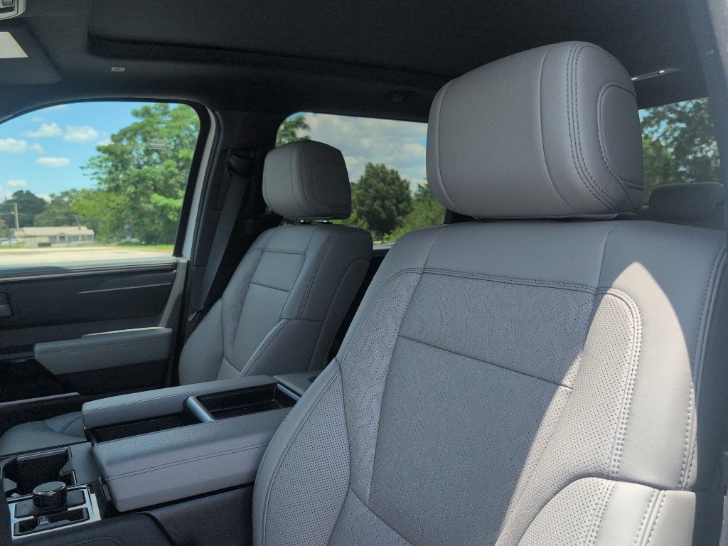 2025 Toyota Tundra Hybrid Limited Hybrid