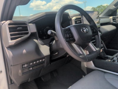 2025 Toyota Tundra Hybrid Limited Hybrid