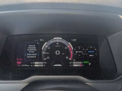 2025 Toyota Tundra Hybrid Limited Hybrid
