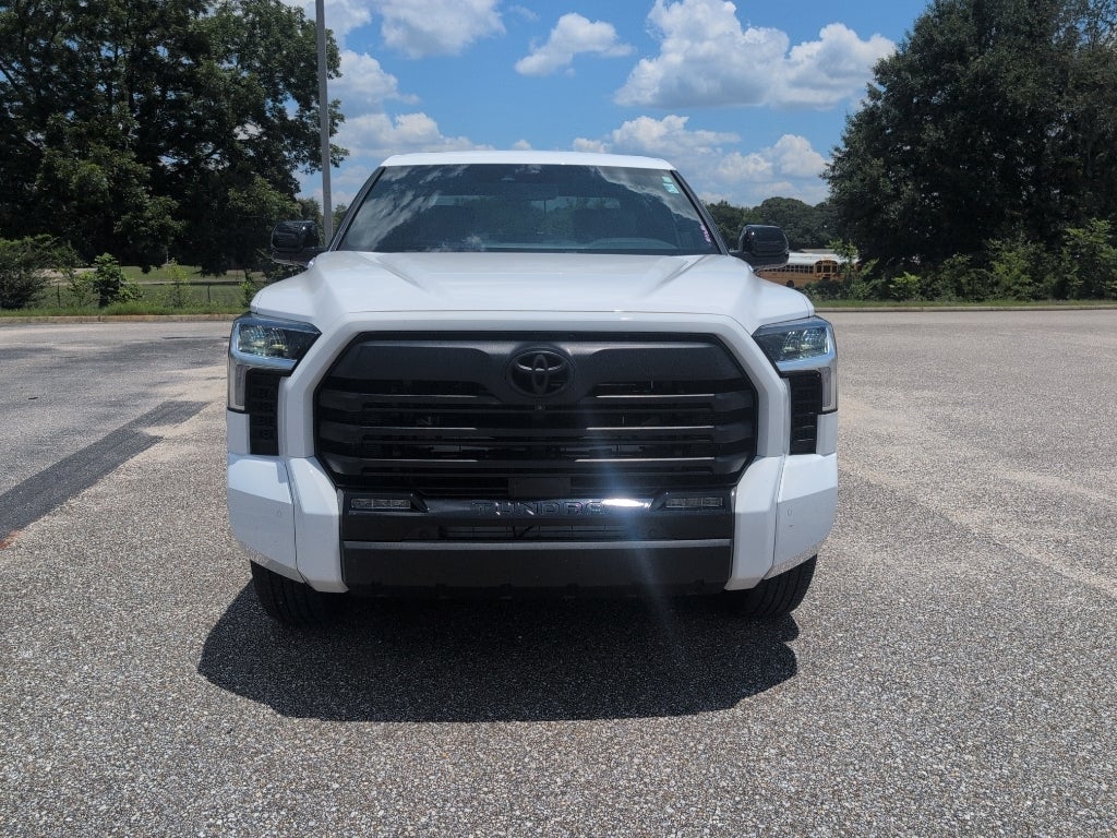 2025 Toyota Tundra Hybrid Limited Hybrid