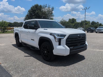 2025 Toyota Tundra Hybrid Limited Hybrid