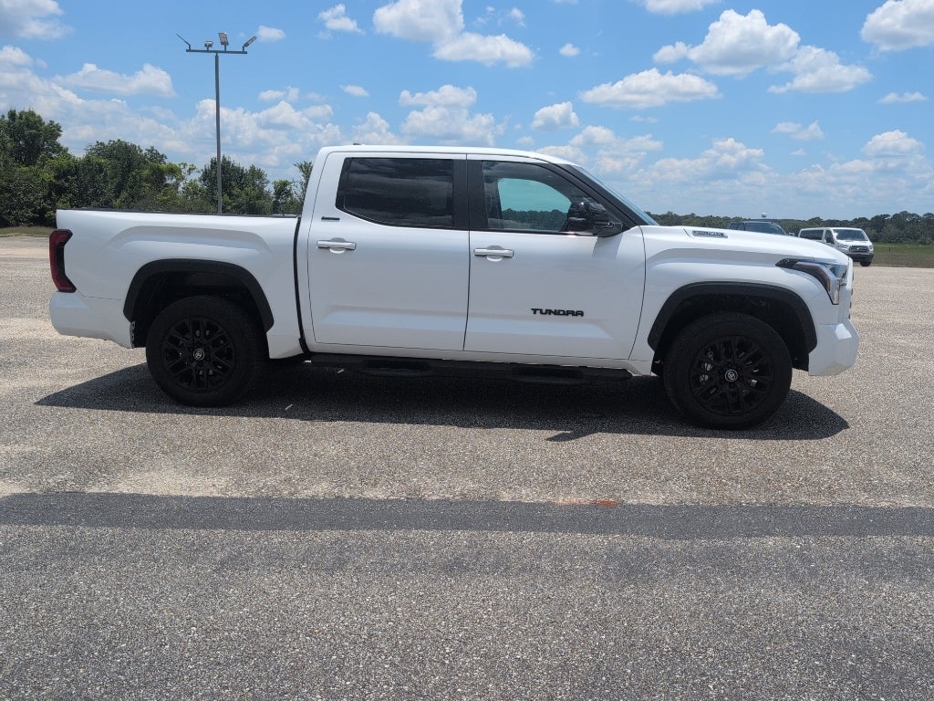 2025 Toyota Tundra Hybrid Limited Hybrid