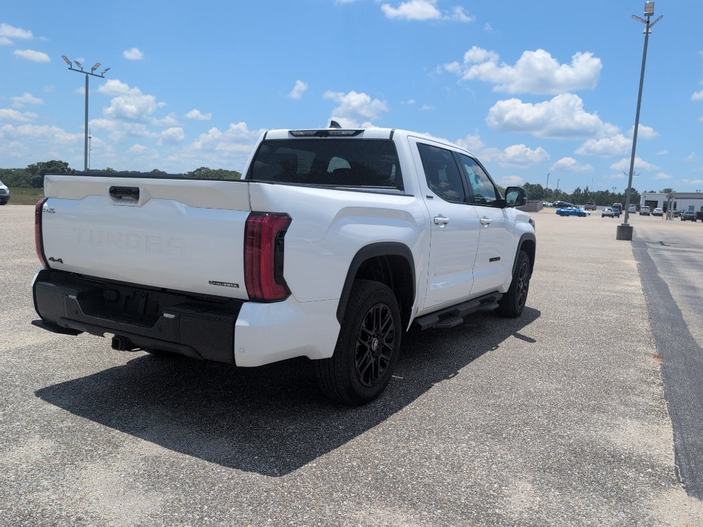 2025 Toyota Tundra Hybrid Limited Hybrid