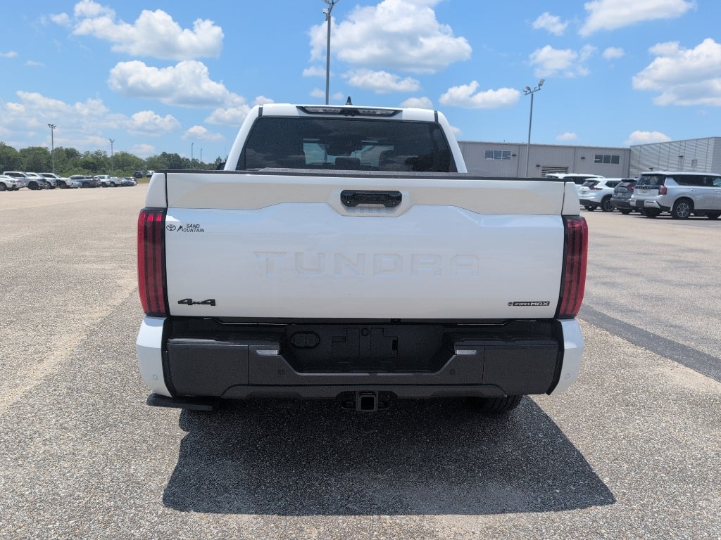 2025 Toyota Tundra Hybrid Limited Hybrid