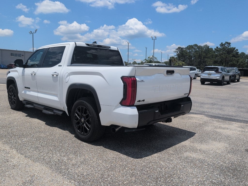 2025 Toyota Tundra Hybrid Limited Hybrid