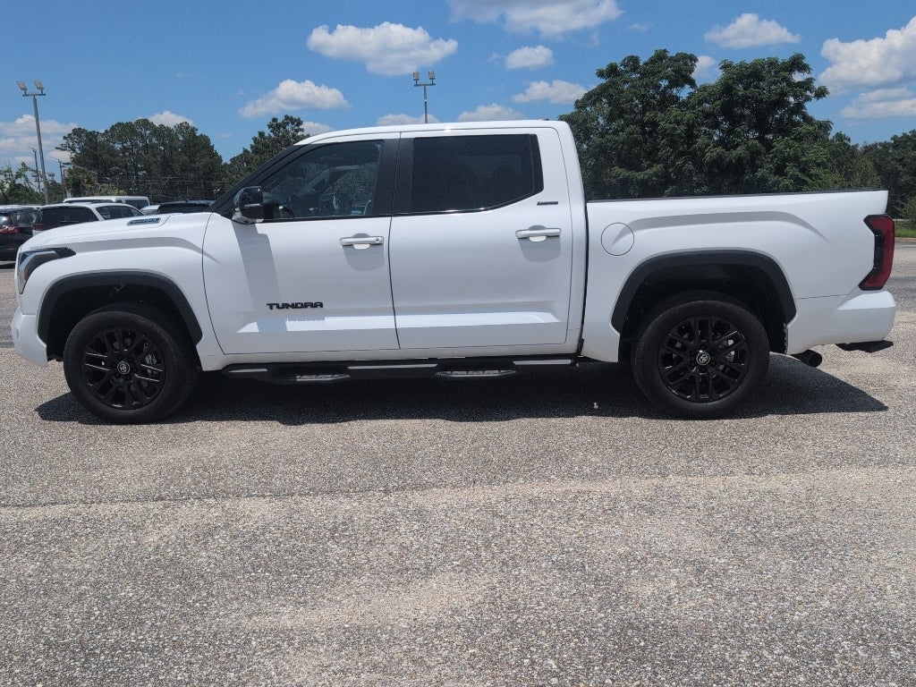 2025 Toyota Tundra Hybrid Limited Hybrid