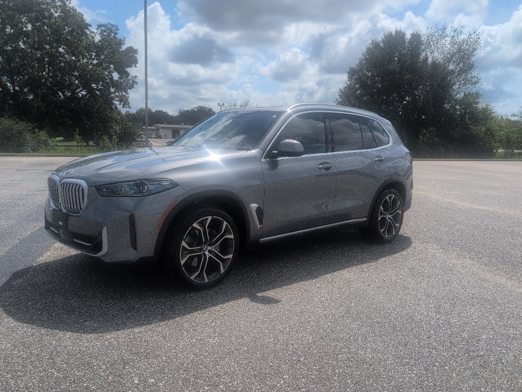 2026 BMW X5 sDrive40i