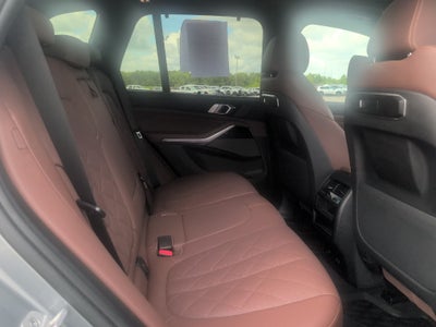2026 BMW X5 sDrive40i