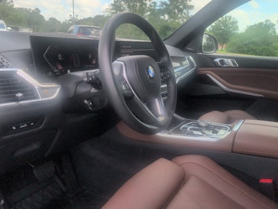 2026 BMW X5 sDrive40i