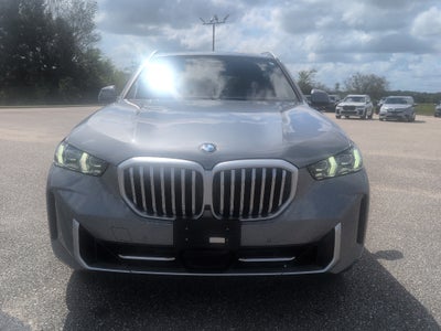 2026 BMW X5 sDrive40i