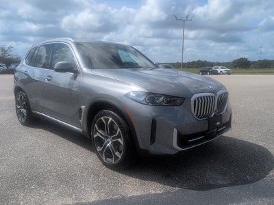 2026 BMW X5 sDrive40i