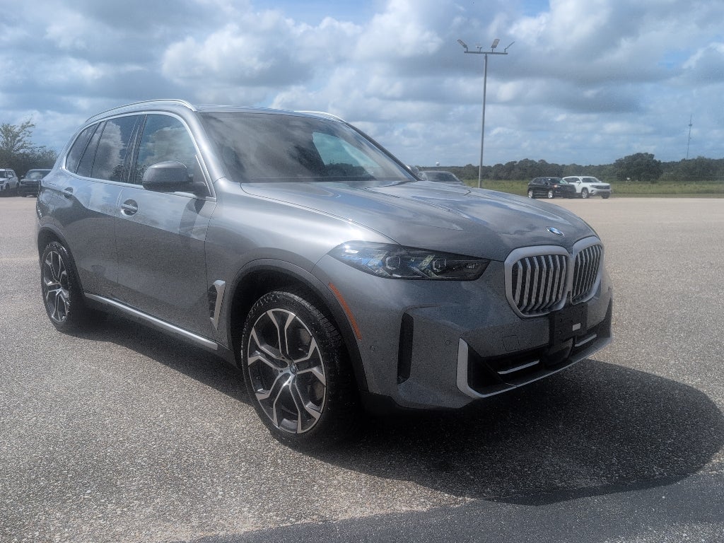 2026 BMW X5 sDrive40i