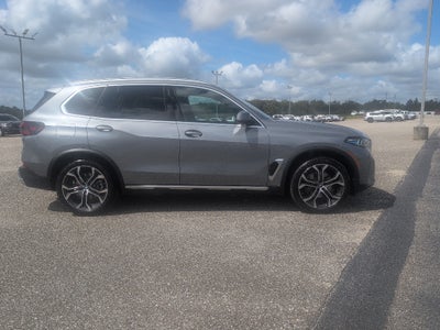 2026 BMW X5 sDrive40i