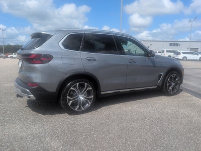 2026 BMW X5 sDrive40i