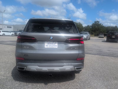 2026 BMW X5 sDrive40i