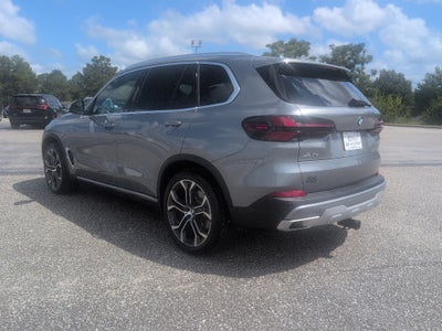 2026 BMW X5 sDrive40i