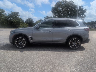 2026 BMW X5 sDrive40i