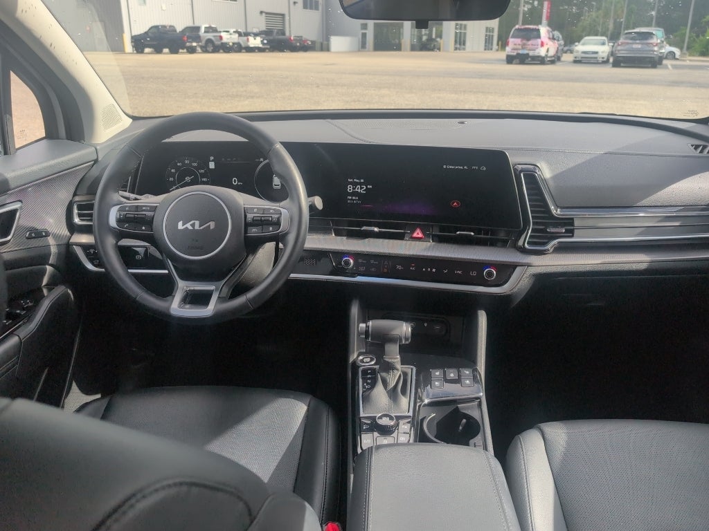 2024 Kia Sportage SX-Prestige