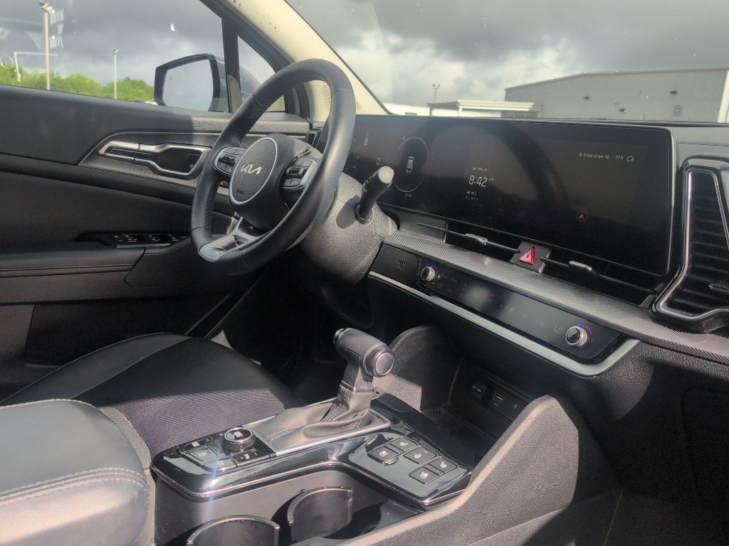 2024 Kia Sportage SX-Prestige