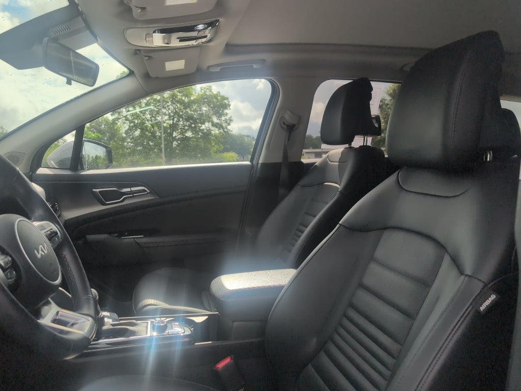 2024 Kia Sportage SX-Prestige