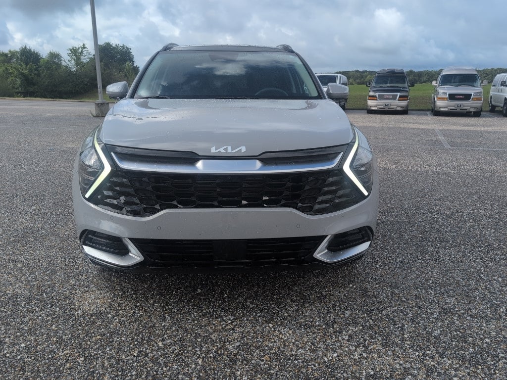 2024 Kia Sportage SX-Prestige