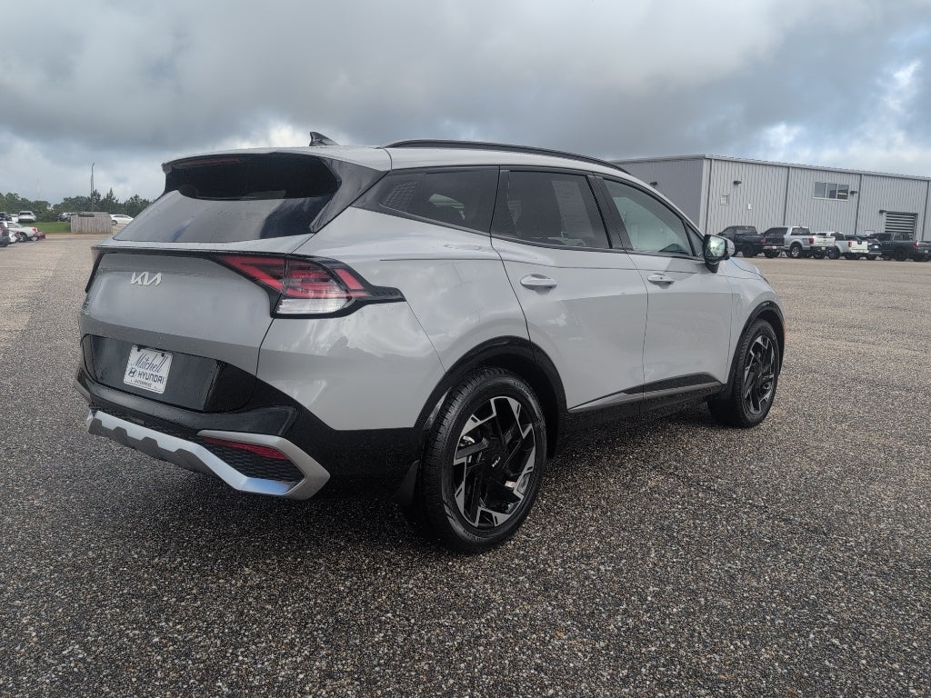 2024 Kia Sportage SX-Prestige