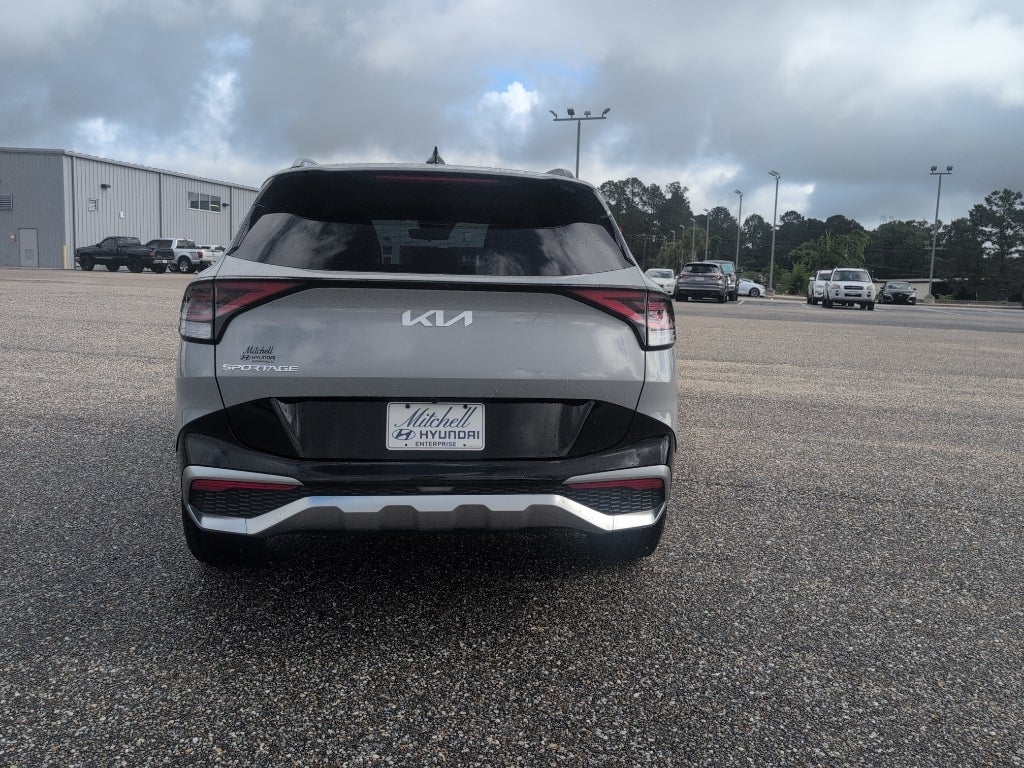 2024 Kia Sportage SX-Prestige