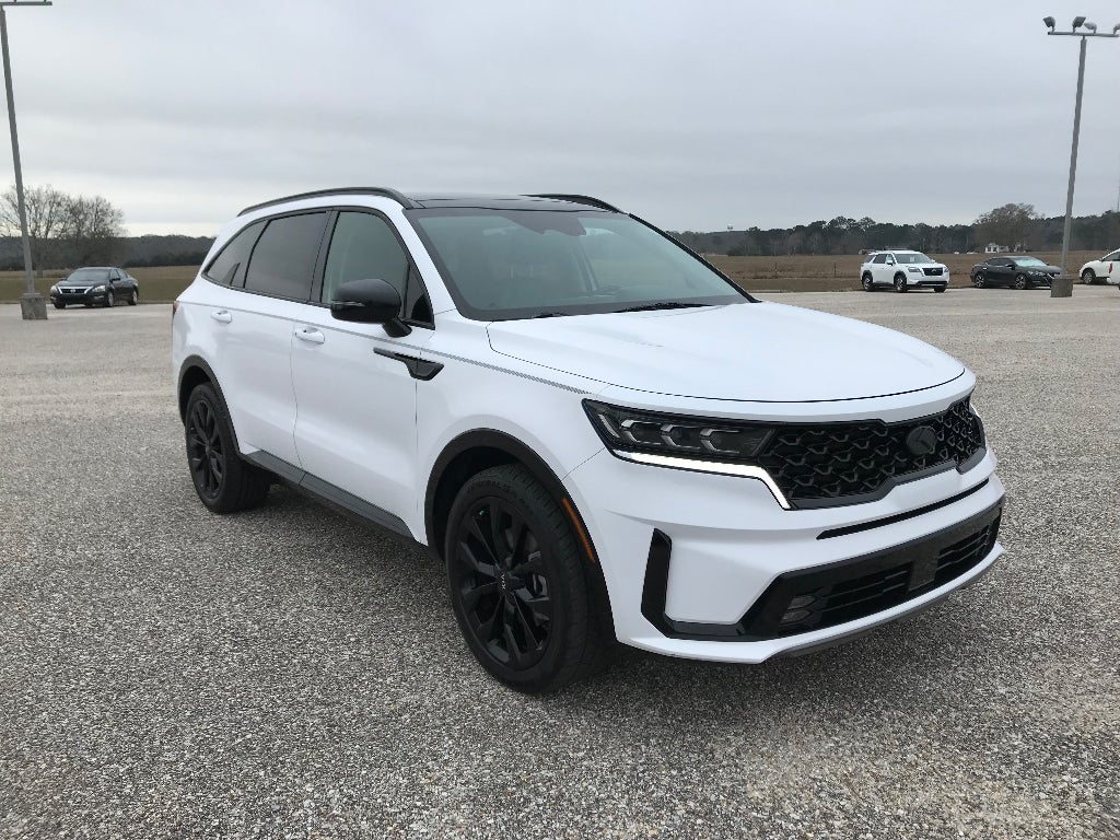 2021 Kia Sorento SX