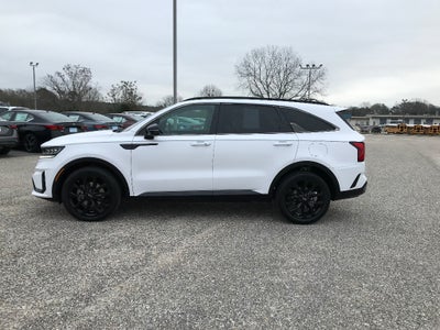 2021 Kia Sorento SX