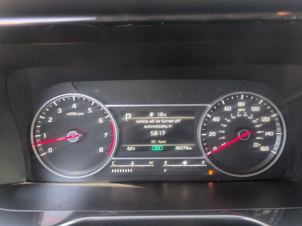 2023 Kia Sorento S