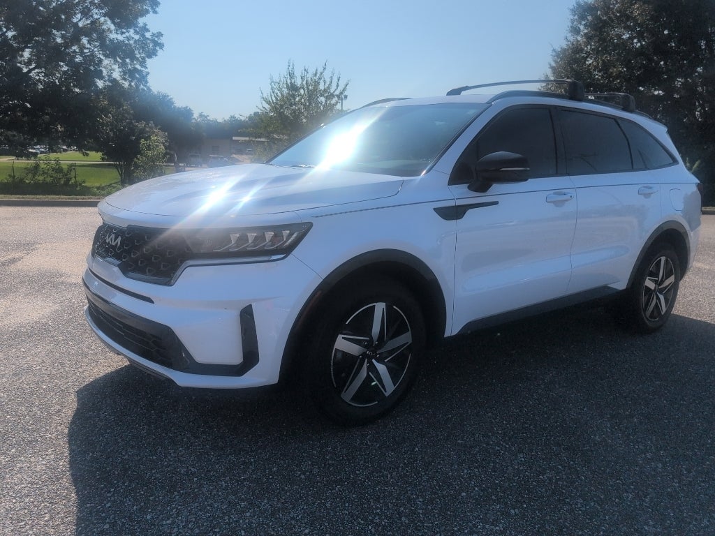 2023 Kia Sorento S