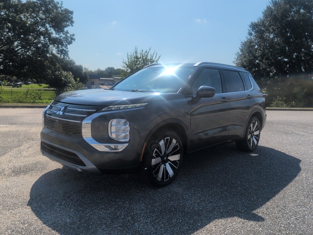 2025 Mitsubishi Outlander SEL