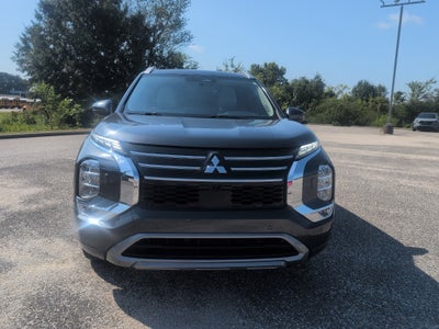 2025 Mitsubishi Outlander SEL