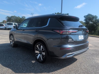 2025 Mitsubishi Outlander SEL