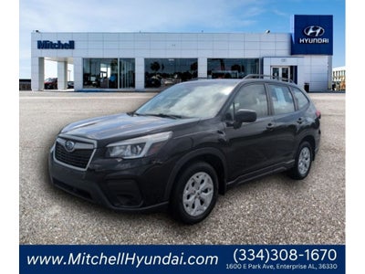 2020 Subaru Forester Base