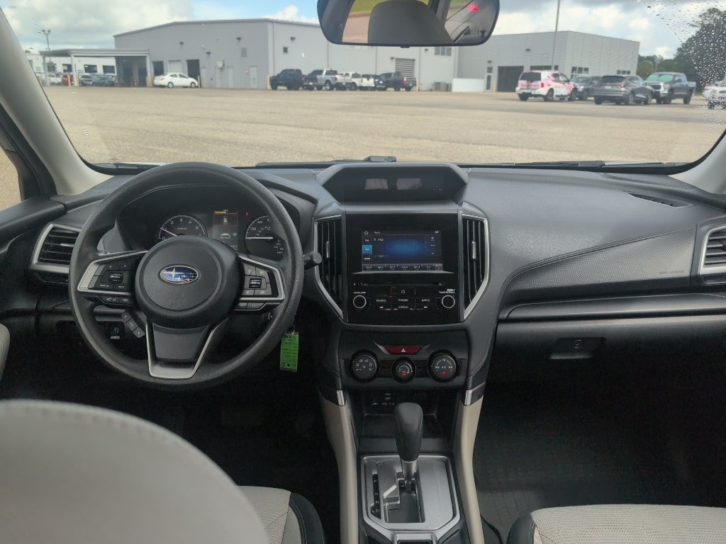 2020 Subaru Forester Base