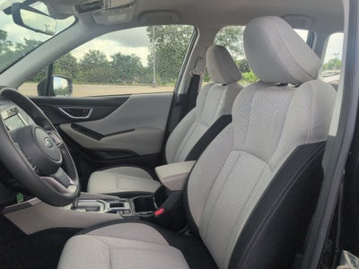 2020 Subaru Forester Base