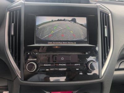 2020 Subaru Forester Base