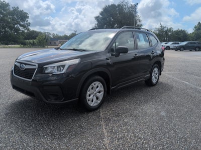 2020 Subaru Forester Base
